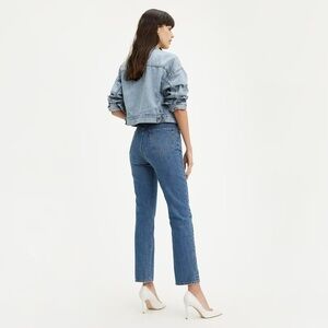 LEVI'S Womens 501 Jeans